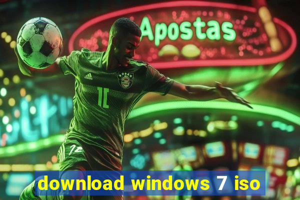 download windows 7 iso